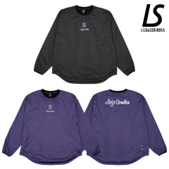 ルースイソンブラ/LUZ e SOMBRA ナイロンピステトップス/OAO PLAID NYLON PULLOVER TOP【L1252259】|ピステ|CATEGORY