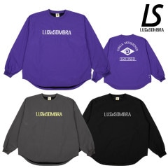 ルースイソンブラ/LUZ e SOMBRA ビッグシルエットピステトップス/STRETCH TAFTA TOO BIG CREW TOP【L1242102】|ピステ|CATEGORY