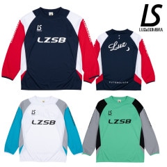 ルースイソンブラ/LUZ e SOMBRA ロングプラクティスシャツ/MAQUINA L/S PRA SHIRT【L1252007】|プラクティス|CATEGORY