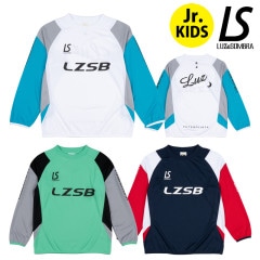 ルースイソンブラ/LUZ e SOMBRA ジュニアロングプラクティスシャツ/Jr MAQUINA L/S PRA SHIRT【L2252008】|ジュニア・キッズ|CATEGORY