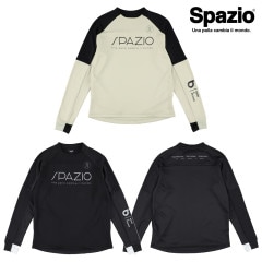 スパッツィオ/Spazio ジャージトップス/袖パネルミッドトレーニングトップ【GE-1129】|ジャージ・トレーニング|CATEGORY