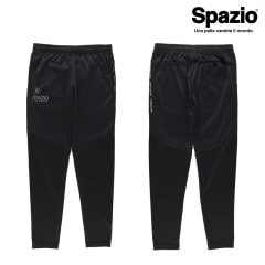 スパッツィオ/Spazio ジャージロングパンツ/脇パネルロゴスリムパンツ【GE-1130】|ジャージ・トレーニング|CATEGORY