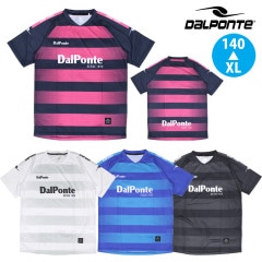 ダウポンチ/DALPONTE プラクティスシャツ/昇華ボーダープラクティスシャツ【DPZ134】|プラクティス|CATEGORY