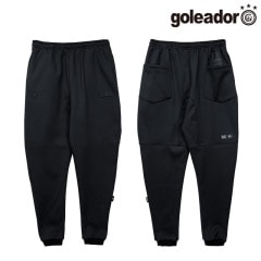ゴレアドール/goleador 裏起毛トレーニングロングパンツ/スムース裏起毛ボンディング トレーニング ウォームパンツ【GD-208】|ジャージ・トレーニング|CATEGORY