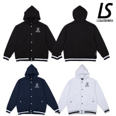 ルースイソンブラ/LUZ e SOMBRA スウェットジャケット/OAO SNAP HOODIE HEAVY SWEAT JACKET【L1252174】|スウェット|CATEGORY
