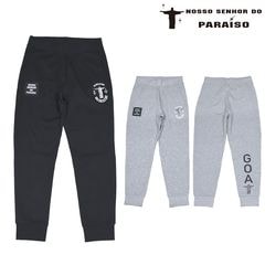 ノッソセニョールドパライーゾ/NOSSO SENHOR DO PARAISO スウェットロングパンツ/GOAT Logo DrySweat Pant【NP-00-711】|スウェット|CATEGORY