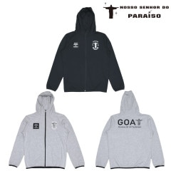 ノッソセニョールドパライーゾ/NOSSO SENHOR DO PARAISO スウェットパーカー/GOAT Logo DrySweat Parka【NP-00-710】|スウェット|CATEGORY