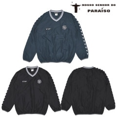 ノッソセニョールドパライーゾ/NOSSO SENHOR DO PARAISO プルオーバーピステトップス/Line Logo Piste Top【NP-00-725】|ピステ|CATEGORY