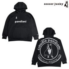 サッカージャンキー/soccer junky トレーニングスウェットパーカー/パンジェルマン Dryストレッチフーディー【CP25D31】|ジャージ・トレーニング|CATEGORY