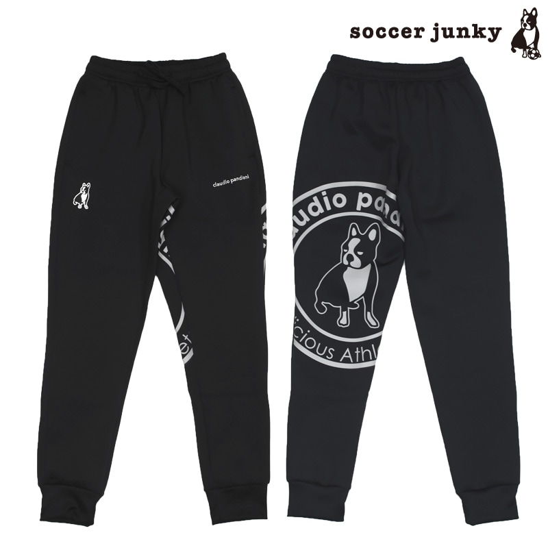 サッカージャンキー/soccer junky トレーニングスウェットロングパンツ