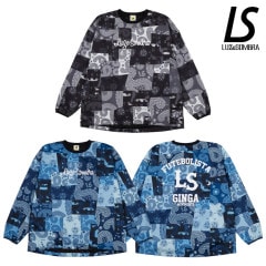 ルースイソンブラ/LUZ e SOMBRA ピステトップス/OAO PIECE ONE TAFTA CREW TOP【L1252119】|ピステ|CATEGORY