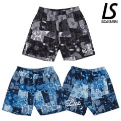 ルースイソンブラ/LUZ e SOMBRA ピステハーフパンツ/OAO PIECE ONE TAFTA SHORTS【L1252005】|ピステ|CATEGORY
