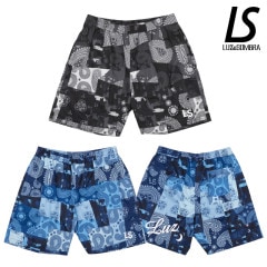 ルースイソンブラ/LUZ e SOMBRA ピステハーフパンツ/OAO PIECE ONE TAFTA SHORTS【L1252005】|ピステ|CATEGORY