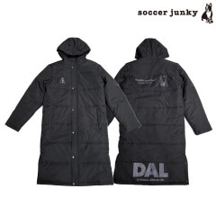 サッカージャンキー/soccer junky ベンチコート/DAL ベンチコート【CP25D43】|アウター・ベンチコート|CATEGORY