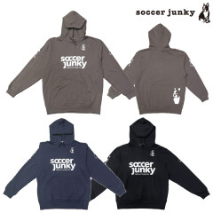 サッカージャンキー/soccer junky スウェットパーカー/PANDIANI スウェットフーディー【SJ25D23】|スウェット|CATEGORY