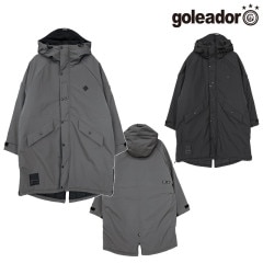 ゴレアドール/goleador 中綿コート/中綿リップ防水コーティング フード コート【GD-211】|アウター・ベンチコート|CATEGORY