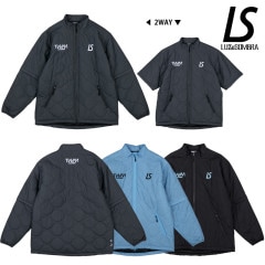 ルースイソンブラ/LUZ e SOMBRA 中綿ジャケット/TWM QUILT THERMOLITE 2WAY JKT【L1252257】|アウター・ベンチコート|CATEGORY