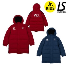 ルースイソンブラ/LUZ e SOMBRA ジュニア中綿ハーフコート/CP W.O.L LIGHTTECH HALF COAT【L2252258】|ジュニア・キッズ|CATEGORY