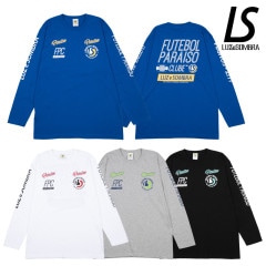 롼֥/LUZ e SOMBRA T/FUTEBOL PARAISO CLUBE LONG T SHIRTL1253236
