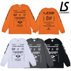 롼֥/LUZ e SOMBRA 󥰥ץ饯ƥ/1D TROLL L/S PRA SHIRTL1253039