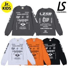 롼֥/LUZ e SOMBRA ˥󥰥ץ饯ƥ/Jr 1D TROLL L/S PRA SHIRTL2253040