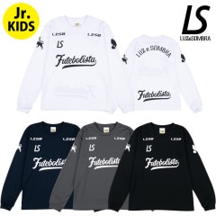 �롼��������֥�/LUZ e SOMBRA ����˥����󥰥ץ饯�ƥ��������/Jr FUTEBOL ZION L/S PRA-SHIRT��L2261028��