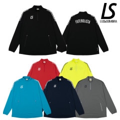 �롼��������֥�/LUZ e SOMBRA �ȥ졼�˥󥰥ȥåץ�/LS DRY HALF ZIP��L1261010��