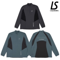 �롼��������֥�/LUZ e SOMBRA �ȥ졼�˥󥰥ȥåץ�/TWM DRY HALFZIP LONG SLEEVE��W1261001��