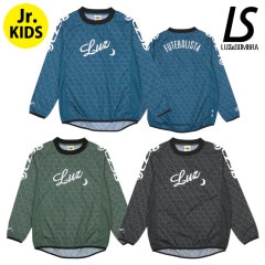 �롼��������֥�/LUZ e SOMBRA ����˥��ԥ��ƥȥåץ�/Jr GEOME PISTE CREW TOP��L2261109��