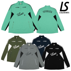 �롼��������֥�/LUZ e SOMBRA �ȥ졼�˥󥰥ȥåץ�/LS LOGO DRY HALFZIP��L1261012��