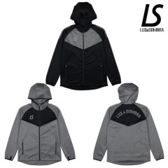 �롼��������֥�/LUZ e SOMBRA ���㡼���ȥåץ�/SINGLE FACE JERSEY FULLZIP JKT��L1261056��