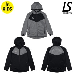 �롼��������֥�/LUZ e SOMBRA ����˥����㡼���ȥåץ�/Jr SINGLE FACE JERSEY FULLZIP JKT��L2261057��