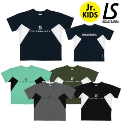�롼��������֥�/LUZ e SOMBRA ����˥��ץ饯�ƥ��������/Jr LS LOGO DRY PRA-SHIRT��L2261019��