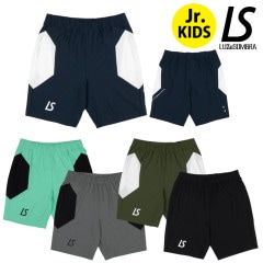�롼��������֥�/LUZ e SOMBRA ����˥��ץ饯�ƥ����ѥ��/Jr LS LOGO DRY PRA-PANTS��L2261021��