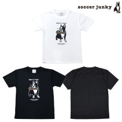 ���å�������󥭡�/soccer junky �ץ饯�ƥ��������/Wcup �� +26 DryTEE��SJ26A47��