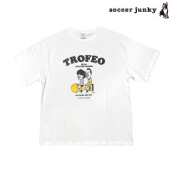���å�������󥭡�/soccer junky ȾµT�����/TROFEO �ץ�ߥ���ȾµTEE��JR26C10��
