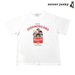 ���å�������󥭡�/soccer junky ȾµT�����/SUDAMERICANO �ץ�ߥ���ȾµTEE��JR26C60��