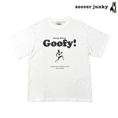 ���å�������󥭡�/soccer junky ȾµT�����/Goofy! �ץ�ߥ���ȾµTEE��JR26D40��