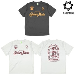 �����ǥ�/CALDEIRA �ץ饯�ƥ��������/RECYCLED POLYESTER SHIRT ��THREE LIONS�ɡ�16CR805��