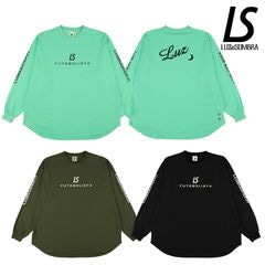 �롼��������֥�/LUZ e SOMBRA �ȥ졼�˥󥰥ȥåץ�/FUTEBOLISTA DRY BIG CREW TOP��L1262057��