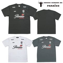 �Υå����˥硼��ɥѥ饤����/NOSSO SENHOR DO PARAISO �ץ饯�ƥ��������/Guarana Logo Pra-Shirt��NP-00-742��