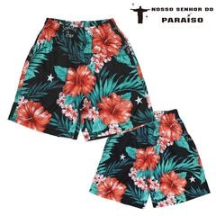 �Υå����˥硼��ɥѥ饤����/NOSSO SENHOR DO PARAISO �ץ饯�ƥ����ѥ��/SUBLIMATION PRINT PRACTICE PANTS��NP-00-314��