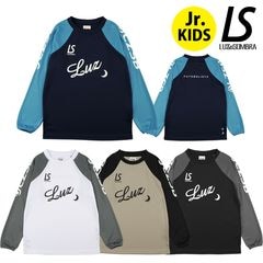 �롼��������֥�/LUZ e SOMBRA ����˥����󥰥ץ饯�ƥ��������/Jr LUZ L/S PRA SHIRT��L2262004��