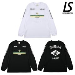 �롼��������֥�/LUZ e SOMBRA ���󥰥ץ饯�ƥ��������/RHOMBUS L/S PRA SHIRT��L1262007��