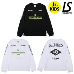 �롼��������֥�/LUZ e SOMBRA ����˥����󥰥ץ饯�ƥ��������/Jr RHOMBUS L/S PRA SHIRT��L2262008��