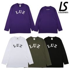�롼��������֥�/LUZ e SOMBRA ����T�����/LUZ LOGO LONG T-SHIRT��L1262159��