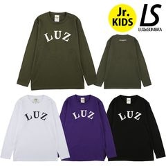 �롼��������֥�/LUZ e SOMBRA ����˥�����T�����/Jr LUZ LOGO LONG T-SHIRT��L2262160��