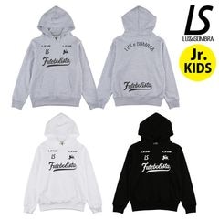 ルースイソンブラ/LUZ e SOMBRA ジュニアスウェットパーカー/Jr FUTEBOL ZION PARKA【L2262158】