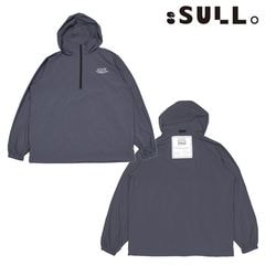 スージョ/SULLO ハーフジップピステトップス/CITY BOY PISTE SHIRT【1834101023】