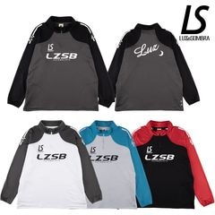 �롼��������֥�/LUZ e SOMBRA ΢���ӥ��㡼���ȥåץ�/THICK HALF ZIP TOP��L1261051��